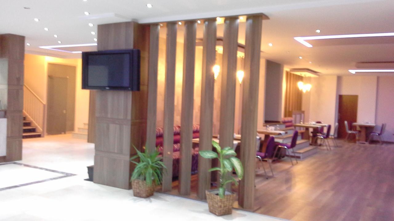 Hande Hotel Mustafakemalpasa Exterior photo