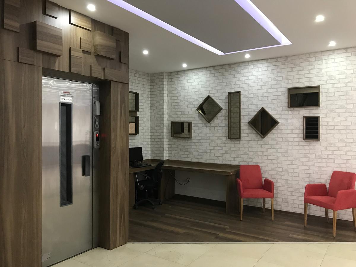 Hande Hotel Mustafakemalpasa Exterior photo