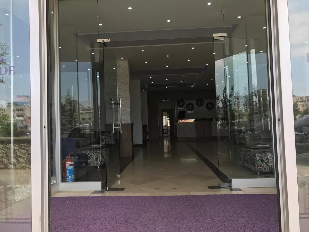 Hande Hotel Mustafakemalpasa Exterior photo
